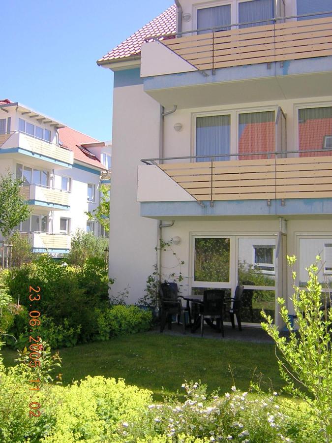 Residenz Am Strand Wohnung 4-56 Zingst Extérieur photo