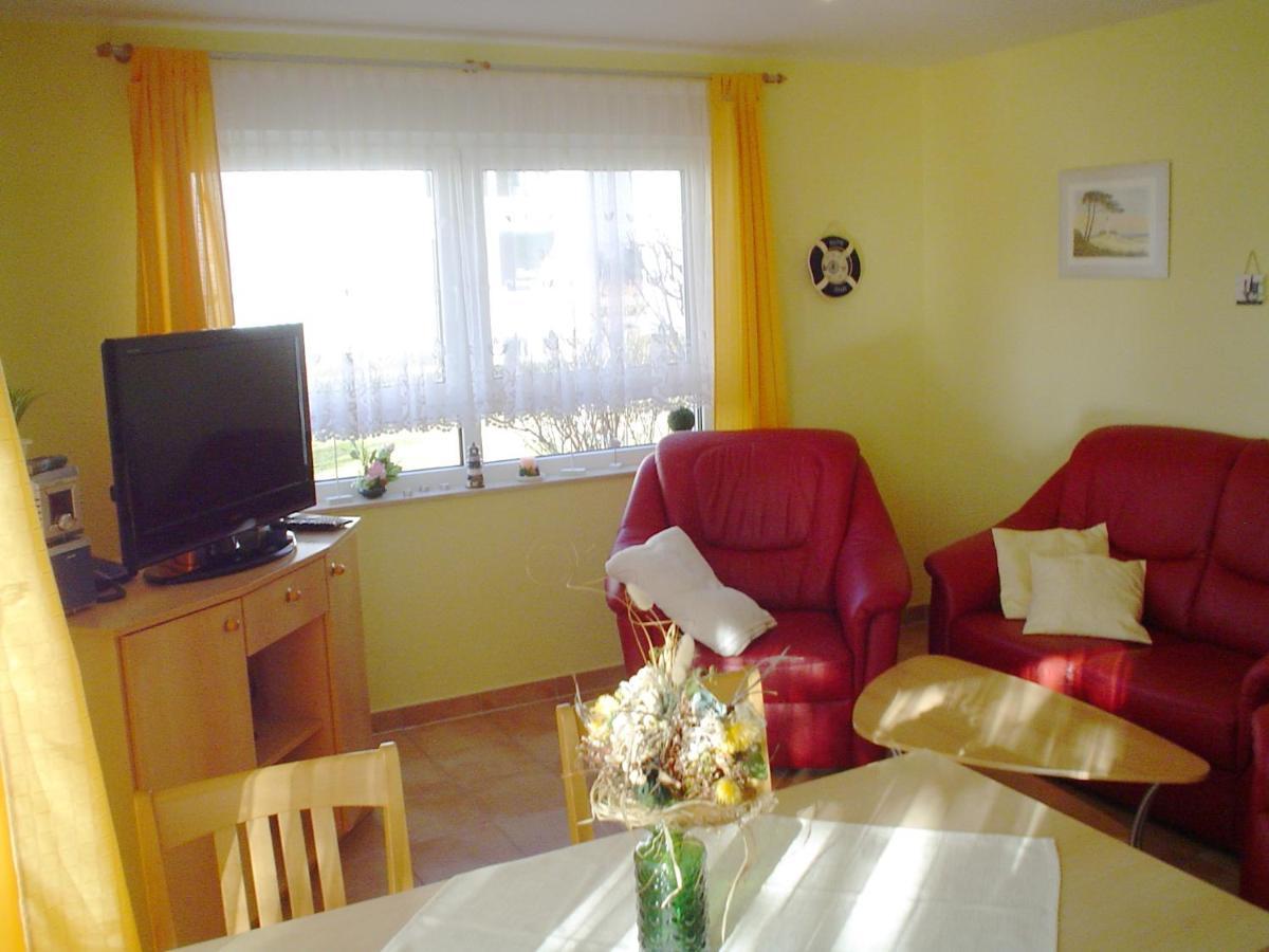 Residenz Am Strand Wohnung 4-56 Zingst Extérieur photo