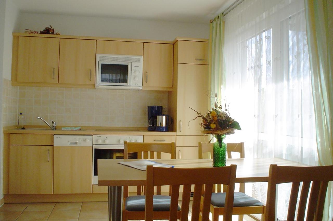 Residenz Am Strand Wohnung 4-56 Zingst Extérieur photo