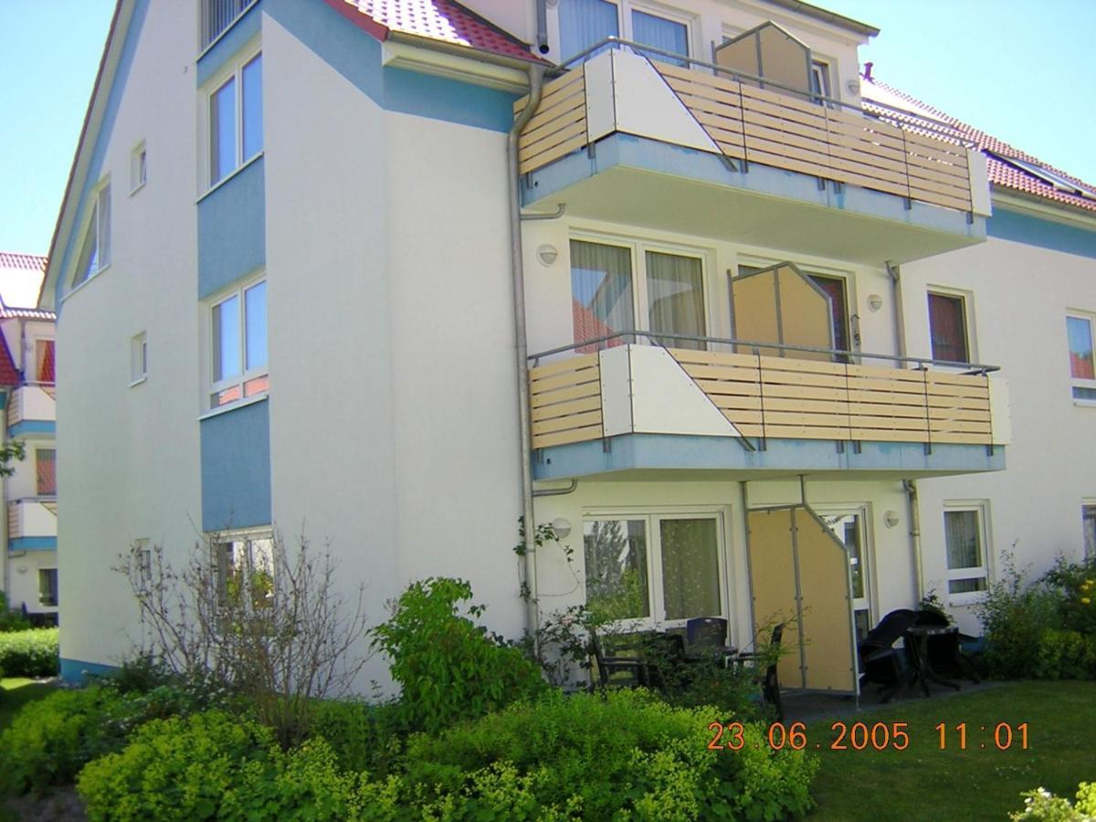 Residenz Am Strand Wohnung 4-56 Zingst Extérieur photo