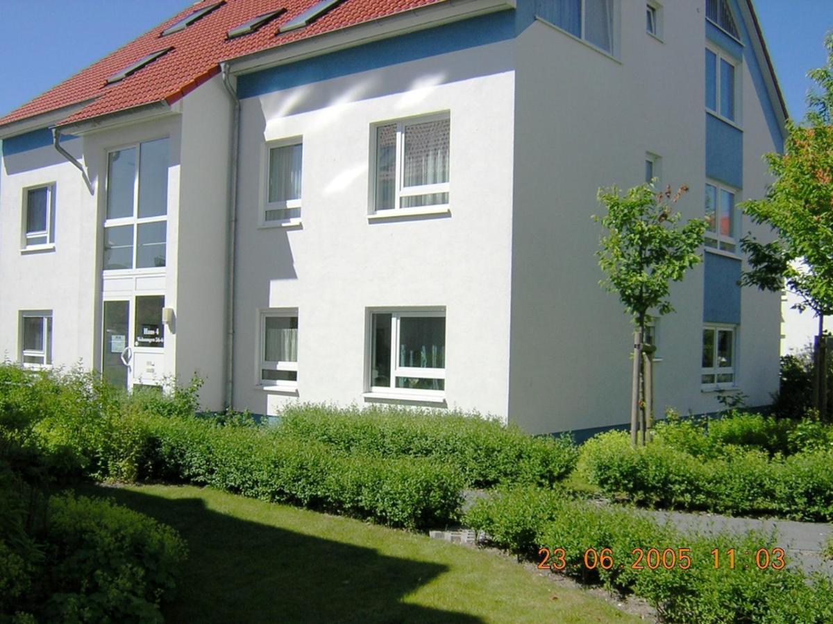 Residenz Am Strand Wohnung 4-56 Zingst Extérieur photo