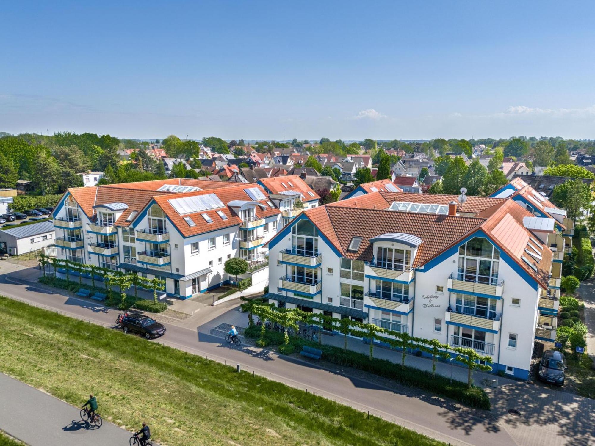 Residenz Am Strand Wohnung 4-56 Zingst Extérieur photo