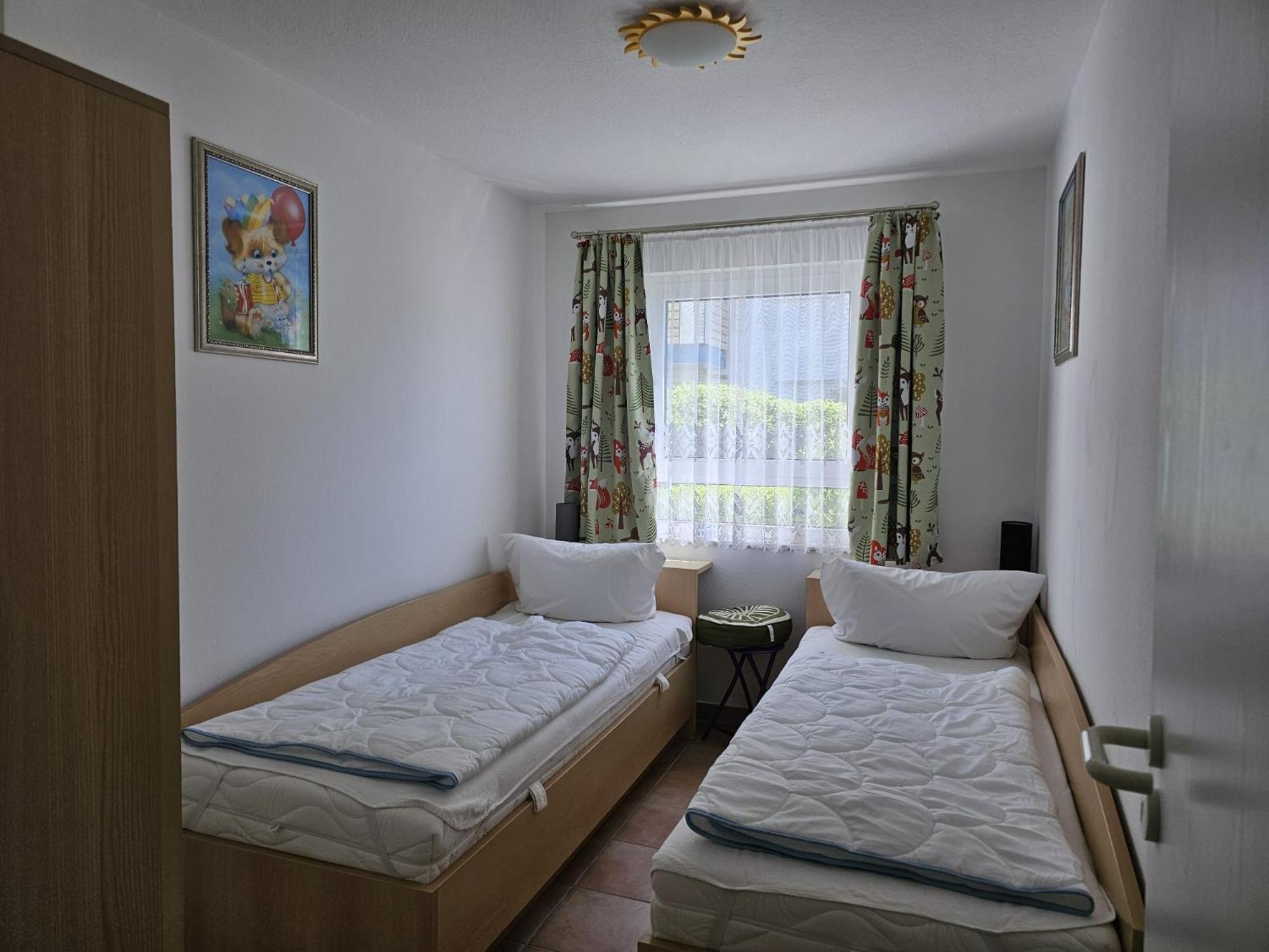 Residenz Am Strand Wohnung 4-56 Zingst Extérieur photo
