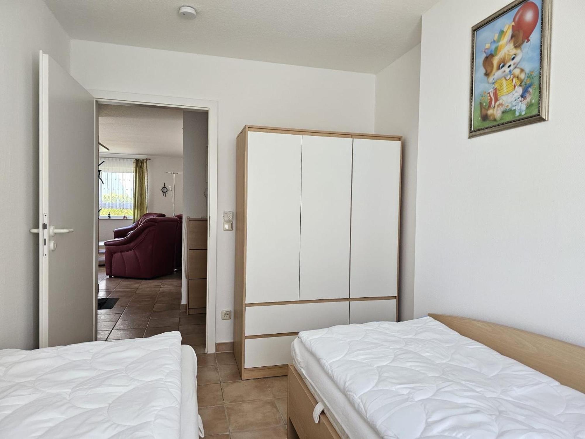 Residenz Am Strand Wohnung 4-56 Zingst Extérieur photo